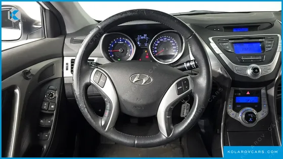 HYUNDAI ELANTRA (AVANTE) M16 GDI LUXURY