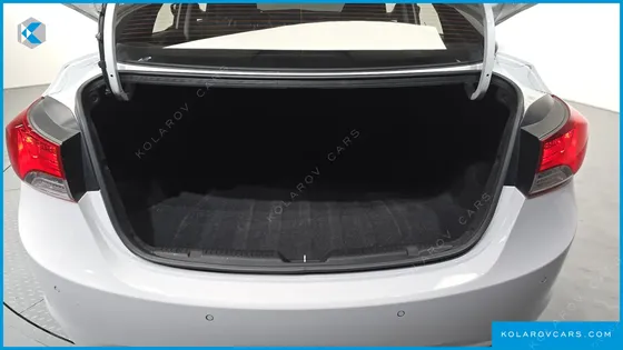 HYUNDAI ELANTRA (AVANTE) M16 GDI LUXURY