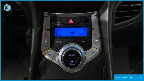 HYUNDAI ELANTRA (AVANTE) M16 GDI LUXURY
