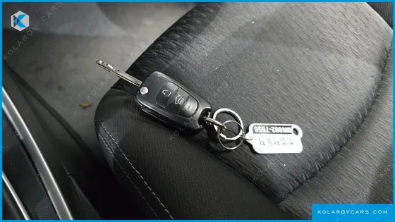 HYUNDAI ELANTRA (AVANTE) M16 GDI LUXURY