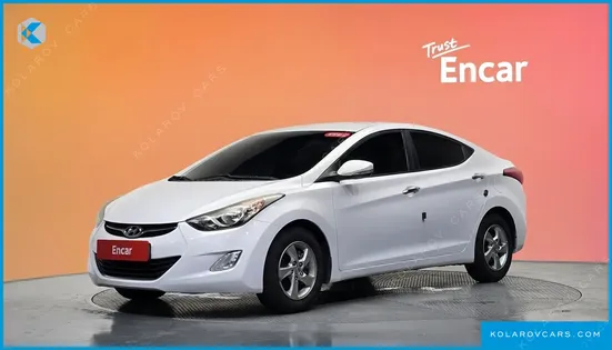 HYUNDAI ELANTRA (AVANTE) M16 GDI LUXURY