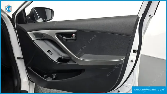 HYUNDAI ELANTRA (AVANTE) M16 GDI LUXURY