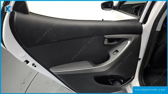 HYUNDAI ELANTRA (AVANTE) M16 GDI LUXURY