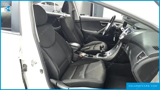 HYUNDAI ELANTRA (AVANTE) M16 GDI LUXURY