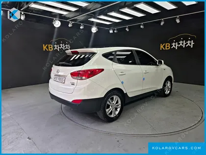 HYUNDAI TUCSON DIESEL 2WD X20
