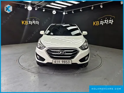 HYUNDAI TUCSON DIESEL 2WD X20