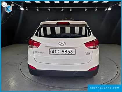 HYUNDAI TUCSON DIESEL 2WD X20