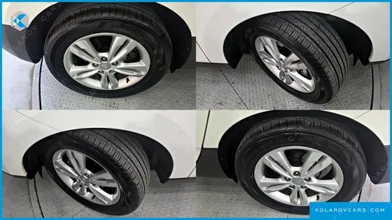 HYUNDAI TUCSON DIESEL 2WD X20