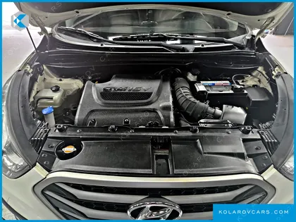 HYUNDAI TUCSON DIESEL 2WD X20