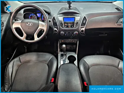 HYUNDAI TUCSON DIESEL 2WD X20