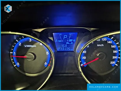 HYUNDAI TUCSON DIESEL 2WD X20