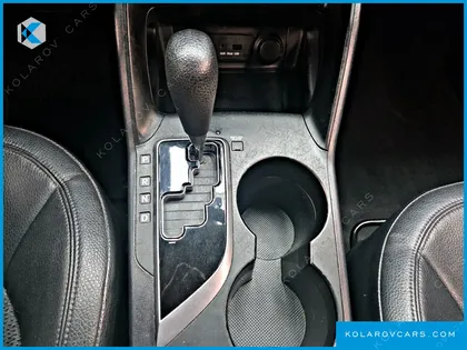 HYUNDAI TUCSON DIESEL 2WD X20