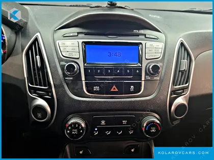 HYUNDAI TUCSON DIESEL 2WD X20