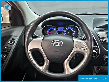 HYUNDAI TUCSON DIESEL 2WD X20