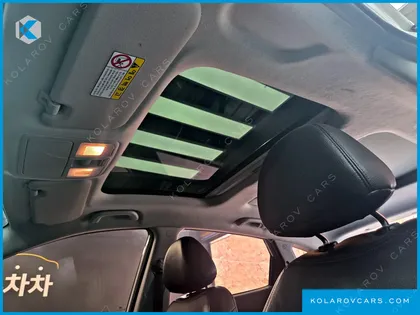 HYUNDAI TUCSON DIESEL 2WD X20