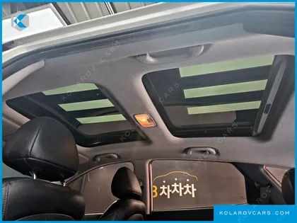 HYUNDAI TUCSON DIESEL 2WD X20
