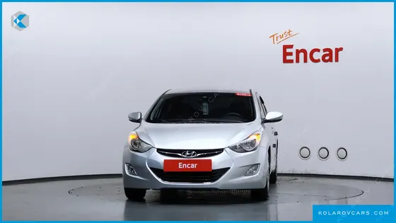 HYUNDAI ELANTRA (AVANTE) M16 GDI AVENUE