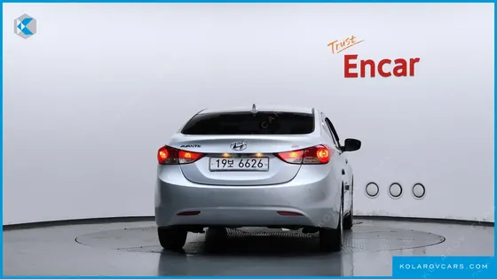 HYUNDAI ELANTRA (AVANTE) M16 GDI AVENUE