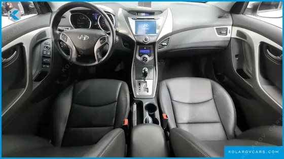 HYUNDAI ELANTRA (AVANTE) M16 GDI AVENUE