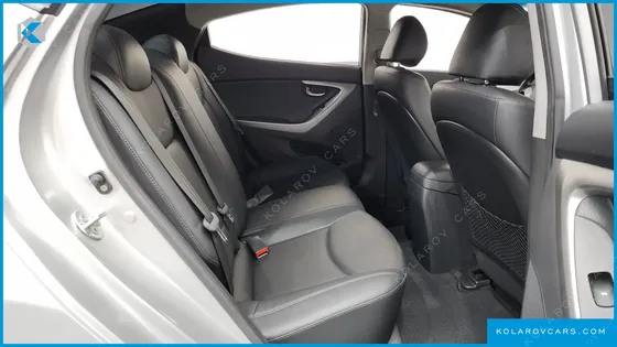 HYUNDAI ELANTRA (AVANTE) M16 GDI AVENUE