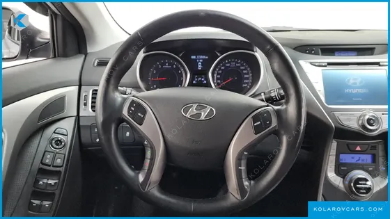 HYUNDAI ELANTRA (AVANTE) M16 GDI AVENUE