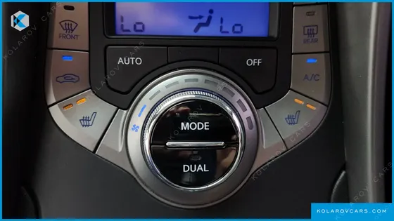 HYUNDAI ELANTRA (AVANTE) M16 GDI AVENUE