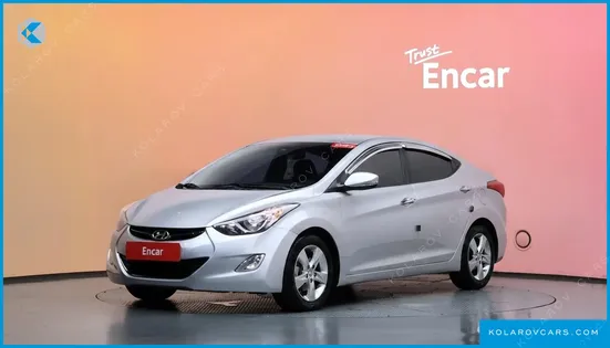 HYUNDAI ELANTRA (AVANTE) M16 GDI AVENUE