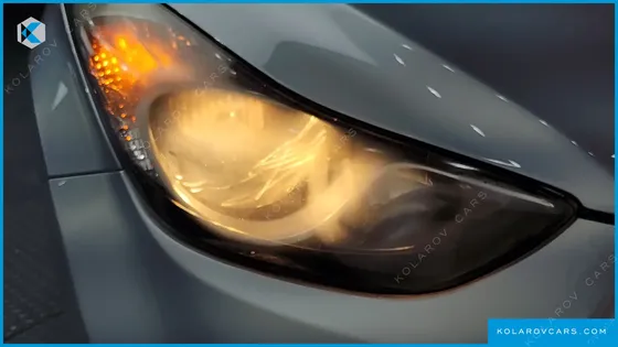 HYUNDAI ELANTRA (AVANTE) M16 GDI AVENUE