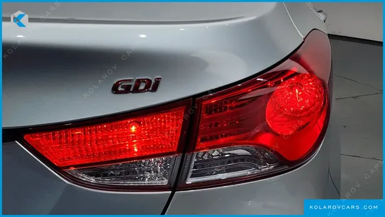 HYUNDAI ELANTRA (AVANTE) M16 GDI AVENUE