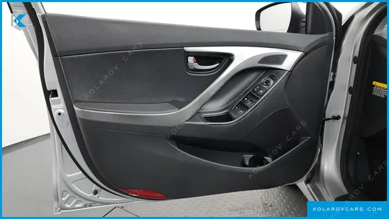 HYUNDAI ELANTRA (AVANTE) M16 GDI AVENUE