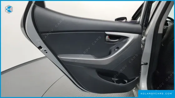 HYUNDAI ELANTRA (AVANTE) M16 GDI AVENUE