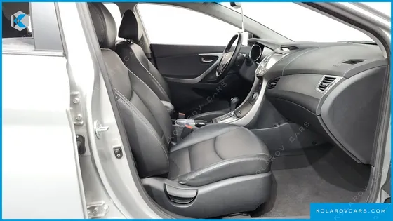 HYUNDAI ELANTRA (AVANTE) M16 GDI AVENUE