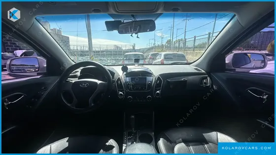 HYUNDAI TUCSON DIESEL 2WD X20