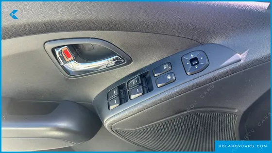 HYUNDAI TUCSON DIESEL 2WD X20