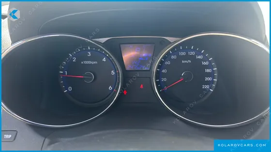 HYUNDAI TUCSON DIESEL 2WD X20