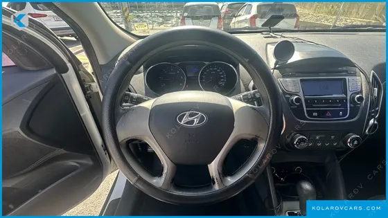 HYUNDAI TUCSON DIESEL 2WD X20