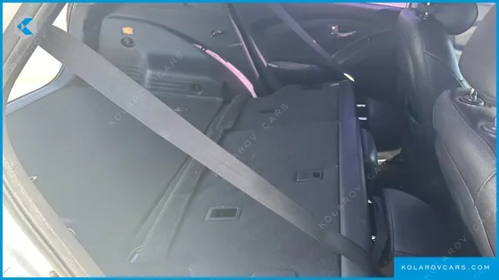 HYUNDAI TUCSON DIESEL 2WD X20