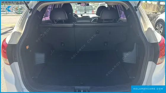 HYUNDAI TUCSON DIESEL 2WD X20