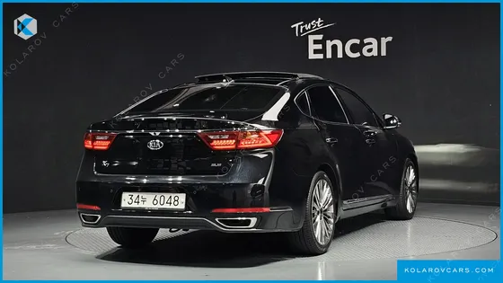 KIA K7 3.3 GDI NOBLESSE