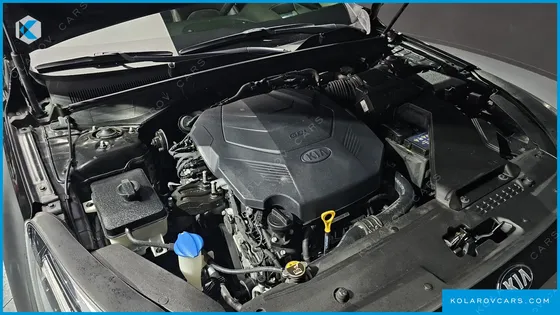 KIA K7 3.3 GDI NOBLESSE