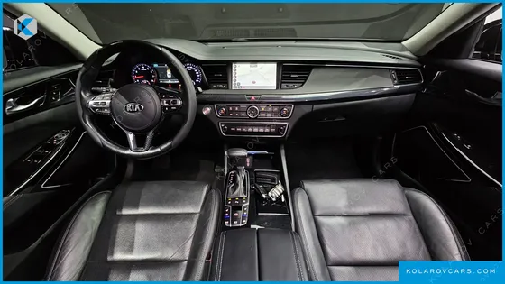 KIA K7 3.3 GDI NOBLESSE