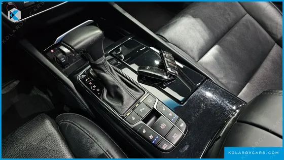 KIA K7 3.3 GDI NOBLESSE