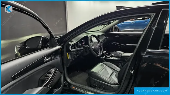 KIA K7 3.3 GDI NOBLESSE