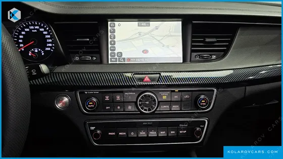 KIA K7 3.3 GDI NOBLESSE