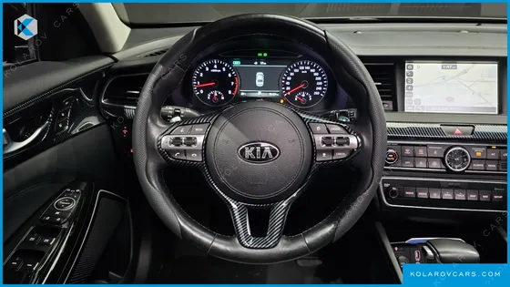 KIA K7 3.3 GDI NOBLESSE