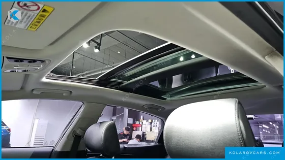 KIA K7 3.3 GDI NOBLESSE
