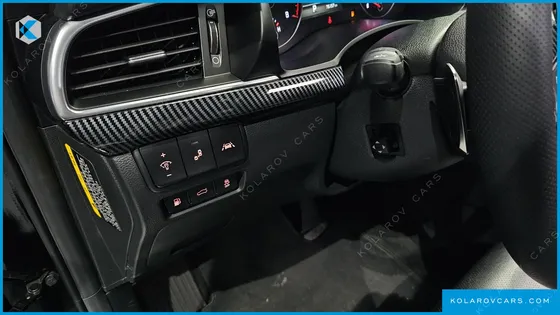KIA K7 3.3 GDI NOBLESSE