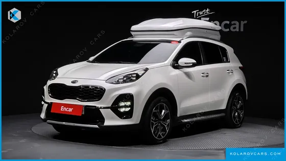 KIA SPORTAGE DIESEL 2.0 2WD
