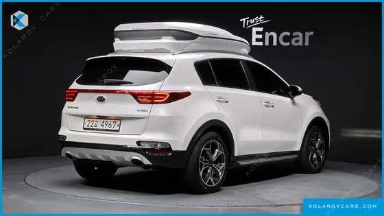 KIA SPORTAGE DIESEL 2.0 2WD