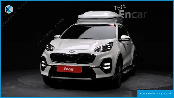 KIA SPORTAGE DIESEL 2.0 2WD